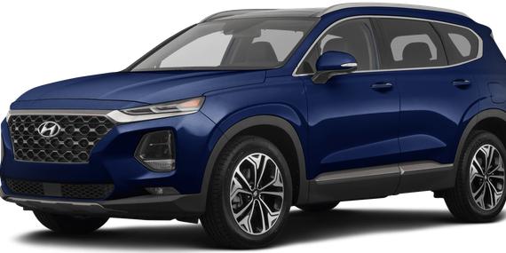 HYUNDAI SANTA FE 2020 5NMS53AA4LH297572 image HYUNDAI SANTA FE 2020 5NMS53AA4LH297572 image